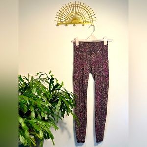 Lululemon leggings. Size 4.